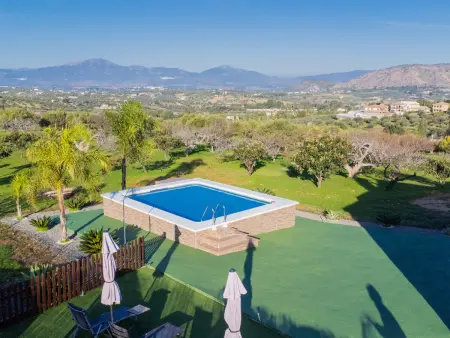 Casa La Higuera : Gîte rural 4 pers, piscine privée à Alhaurín de la Torre : photo 2