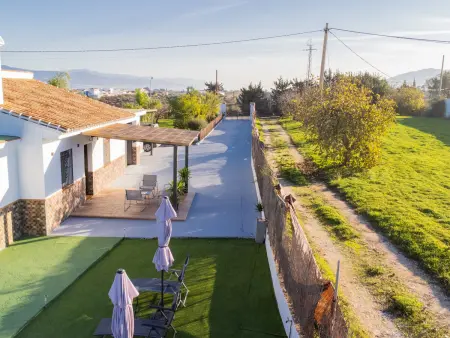 Casa La Higuera : Gîte rural 4 pers, piscine privée à Alhaurín de la Torre : photo 5