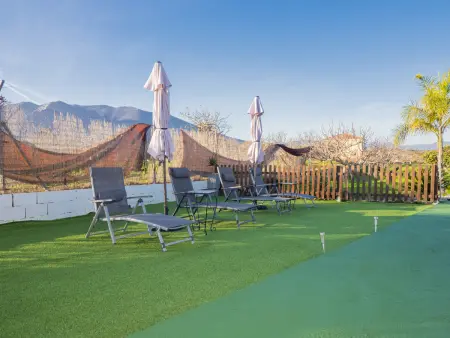 Casa La Higuera : Gîte rural 4 pers, piscine privée à Alhaurín de la Torre : photo 8