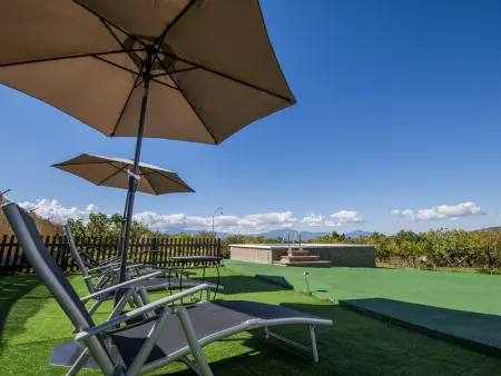 Casa La Higuera : Gîte rural 4 pers, piscine privée à Alhaurín de la Torre : photo 9