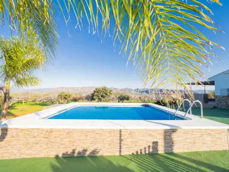 Casa La Higuera : Gîte rural 4 pers, piscine privée à Alhaurín de la Torre : photo 10
