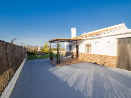 Casa La Higuera : Gîte rural 4 pers, piscine privée à Alhaurín de la Torre : photo 11