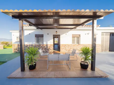 Casa La Higuera : Gîte rural 4 pers, piscine privée à Alhaurín de la Torre : photo 12