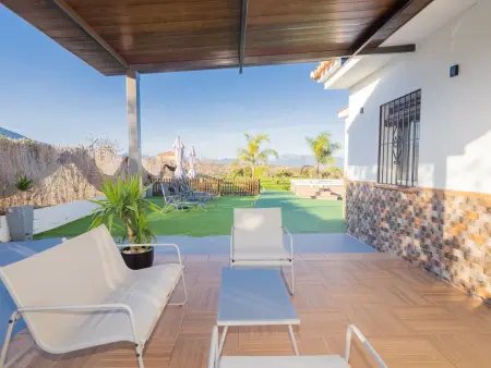 Casa La Higuera : Gîte rural 4 pers, piscine privée à Alhaurín de la Torre : photo 13
