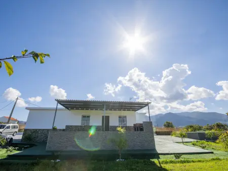 Casa La Higuera : Gîte rural 4 pers, piscine privée à Alhaurín de la Torre : photo 14