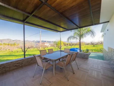 Casa La Higuera : Gîte rural 4 pers, piscine privée à Alhaurín de la Torre : photo 15
