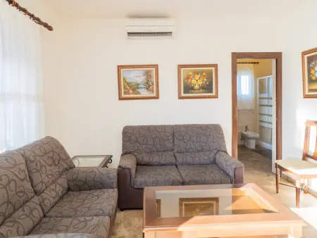 Casa La Higuera : Gîte rural 4 pers, piscine privée à Alhaurín de la Torre : photo 19