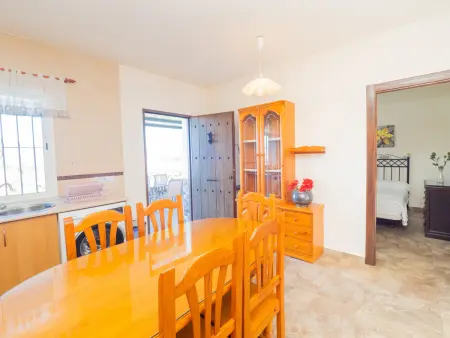 Casa La Higuera : Gîte rural 4 pers, piscine privée à Alhaurín de la Torre : photo 22