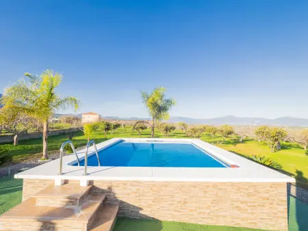 Casa La Higuera : Gîte rural 4 pers, piscine privée à Alhaurín de la Torre : photo 32