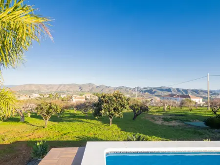 Casa La Higuera : Gîte rural 4 pers, piscine privée à Alhaurín de la Torre : photo 34
