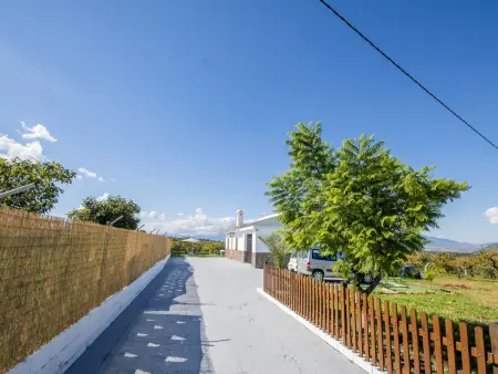 Casa La Higuera : Gîte rural 4 pers, piscine privée à Alhaurín de la Torre : photo 35
