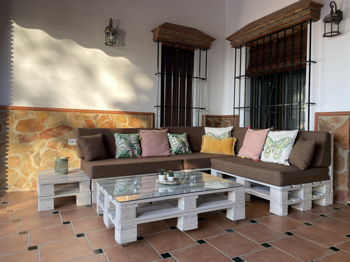 Villa 3 chambres, piscine 11x5m et jardin à Alhaurín el Grande - Photo 18