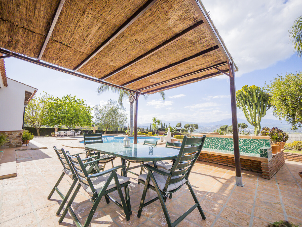 Villa 3 chambres, piscine 11x5m et jardin à Alhaurín el Grande - Photo 21