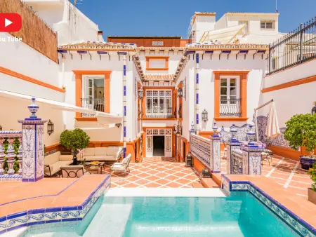 Maison de luxe à Alhaurín el Grande avec piscine privée, jusqu'à 12 personnes - Photo 1