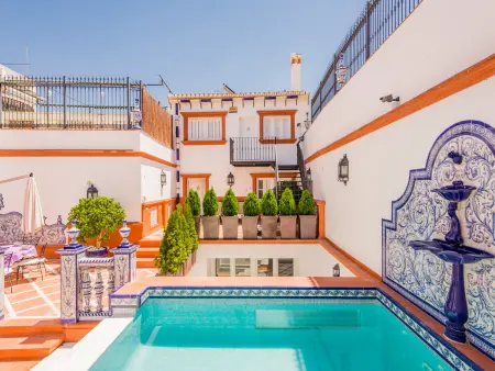 Maison de luxe à Alhaurín el Grande avec piscine privée, jusqu'à 12 personnes - Photo 2