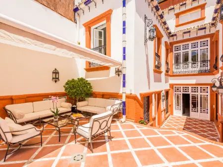 Maison de luxe à Alhaurín el Grande avec piscine privée, jusqu'à 12 personnes - Photo 3