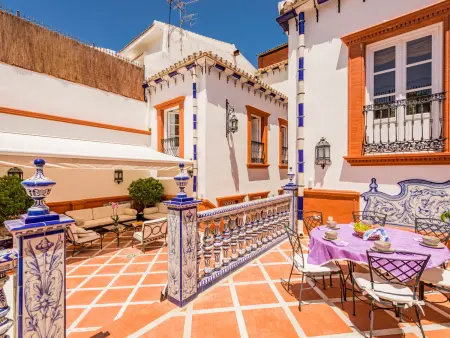 Maison de luxe à Alhaurín el Grande avec piscine privée, jusqu'à 12 personnes - Photo 4