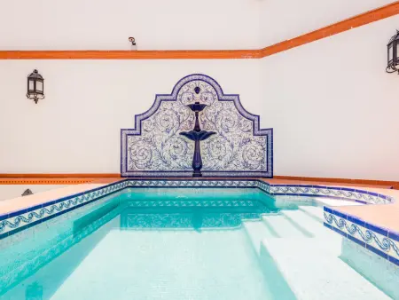 Maison de luxe à Alhaurín el Grande avec piscine privée, jusqu'à 12 personnes - Photo 7