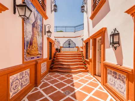 Maison de luxe à Alhaurín el Grande avec piscine privée, jusqu'à 12 personnes - Photo 8