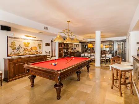 Maison de luxe à Alhaurín el Grande avec piscine privée, jusqu'à 12 personnes - Photo 14
