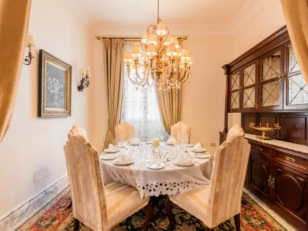 Maison de luxe à Alhaurín el Grande avec piscine privée, jusqu'à 12 personnes - Photo 16