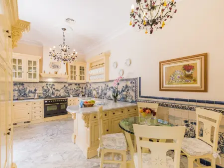 Maison de luxe à Alhaurín el Grande avec piscine privée, jusqu'à 12 personnes - Photo 18