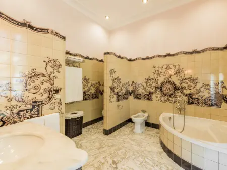 Maison de luxe à Alhaurín el Grande avec piscine privée, jusqu'à 12 personnes - Photo 23