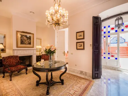 Maison de luxe à Alhaurín el Grande avec piscine privée, jusqu'à 12 personnes - Photo 30