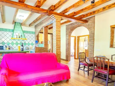 Cubo's Villa Jara – Gîte 6 pers. piscine & golf : photo 7