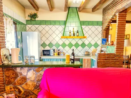 Cubo's Villa Jara – Gîte 6 pers. piscine & golf : photo 8