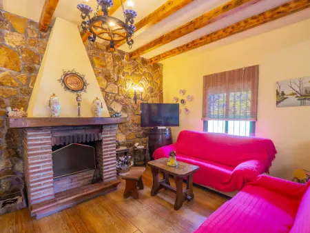 Cubo's Villa Jara – Gîte 6 pers. piscine & golf : photo 10