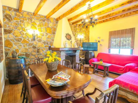 Cubo's Villa Jara – Gîte 6 pers. piscine & golf : photo 11