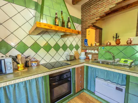 Cubo's Villa Jara – Gîte 6 pers. piscine & golf : photo 14