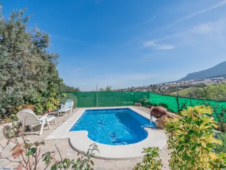 Cubo's Villa Jara – Gîte 6 pers. piscine & golf : photo 31