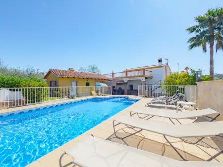 Casa María Los Javieles : maison 9 pers., piscine 7x4m : photo 2