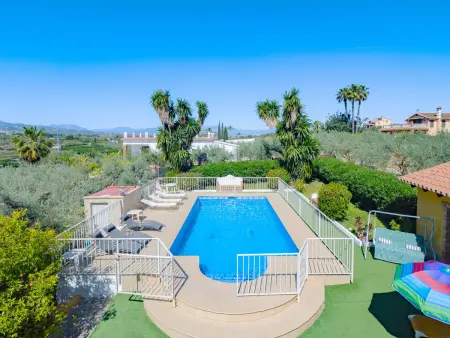 Casa María Los Javieles : maison 9 pers., piscine 7x4m : photo 3