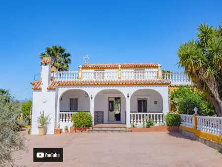 Casa María Los Javieles : maison 9 pers., piscine 7x4m : photo 4