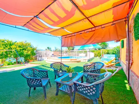 Casa María Los Javieles : maison 9 pers., piscine 7x4m : photo 5