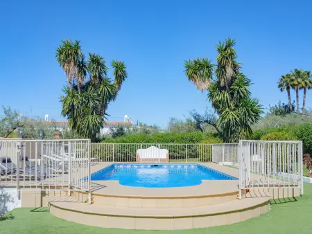 Casa María Los Javieles : maison 9 pers., piscine 7x4m : photo 7