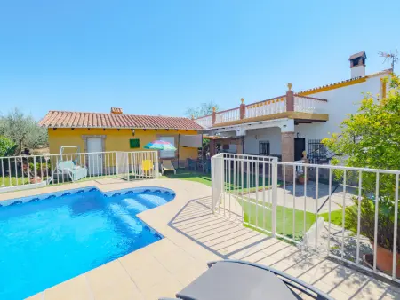Casa María Los Javieles : maison 9 pers., piscine 7x4m : photo 9