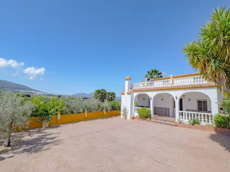Casa María Los Javieles : maison 9 pers., piscine 7x4m : photo 10