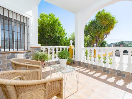 Casa María Los Javieles : maison 9 pers., piscine 7x4m : photo 13