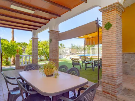 Casa María Los Javieles : maison 9 pers., piscine 7x4m : photo 14