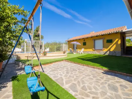 Casa María Los Javieles : maison 9 pers., piscine 7x4m : photo 15