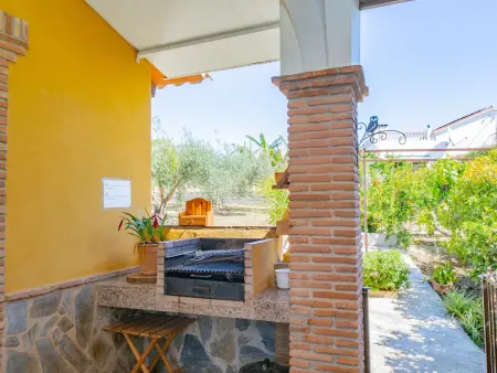 Casa María Los Javieles : maison 9 pers., piscine 7x4m : photo 17