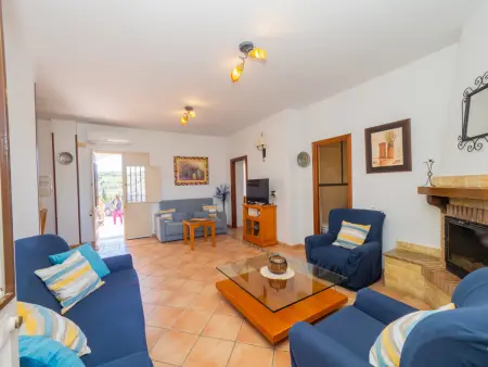 Casa María Los Javieles : maison 9 pers., piscine 7x4m : photo 25