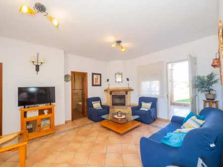Casa María Los Javieles : maison 9 pers., piscine 7x4m : photo 26