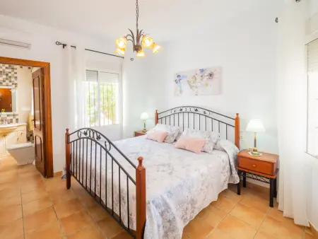 Casa María Los Javieles : maison 9 pers., piscine 7x4m : photo 30
