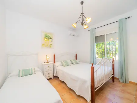 Casa María Los Javieles : maison 9 pers., piscine 7x4m : photo 34