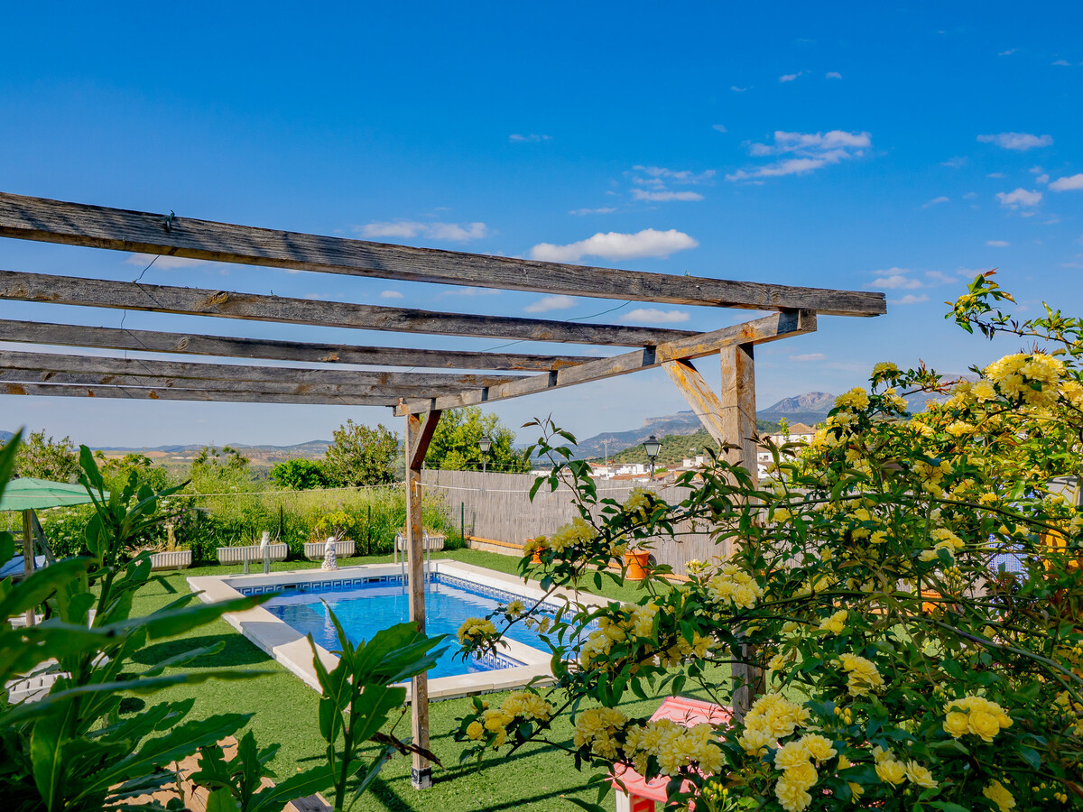 Gîte Ardales avec piscine privée 4x8m, 5 pers. - Photo 3